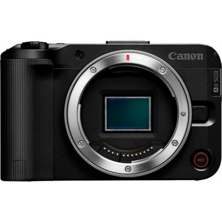 Canon Appareil photo Hybride EOS R50 V Noir Boitier nu