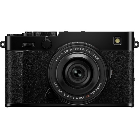 Fujifilm Appareil photo Hybride X-E5 Black + XF 23mm