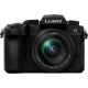 Panasonic Appareil photo Hybride Lumix Micro 4/3 G97 noir + 12-60mm