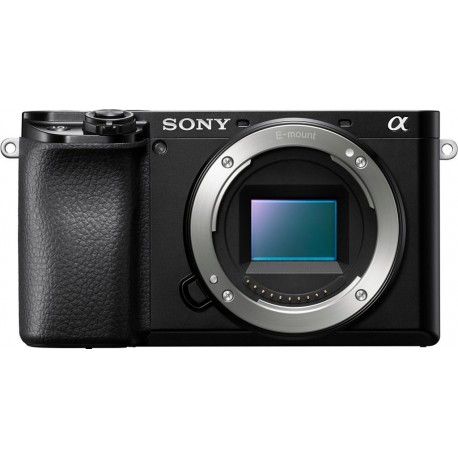 SONY Appareil photo Hybride Alpha 6100A boitier nu noir