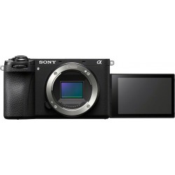 SONY Appareil photo Hybride A6700 Noir
