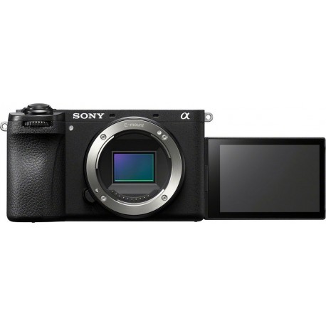 SONY Appareil photo Hybride A6700 Noir