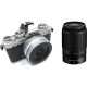 Nikon Appareil photo Hybride Z fc Lens Kit w/16-50 SL + 50-250 DX