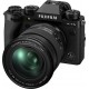 Fujifilm Appareil photo Hybride X-T5 NOIR + Objectif Fujinon XF 16-80 f/4 WR