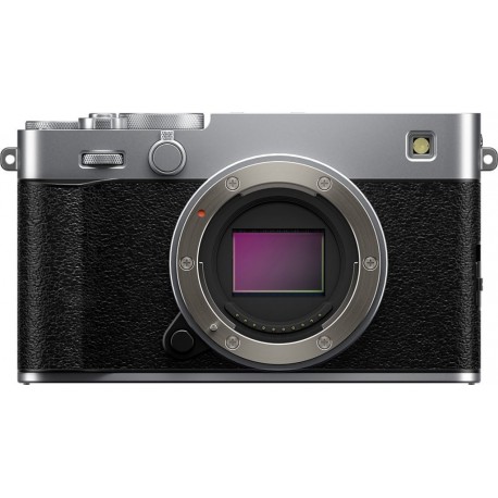 Fujifilm Appareil photo Hybride X-E5 Silver WW1