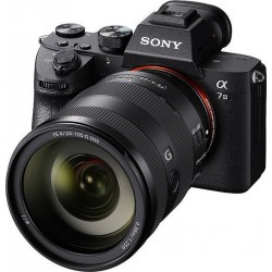 SONY Appareil photo Hybride ALPHA 7 III + FE 24-105