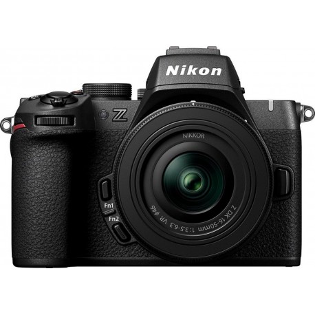 Nikon Appareil photo Hybride Z 50II + 16-50