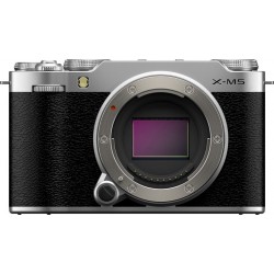 Fujifilm Appareil photo Hybride X-M5 Silver