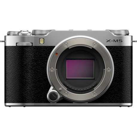 Fujifilm Appareil photo Hybride X-M5 Silver