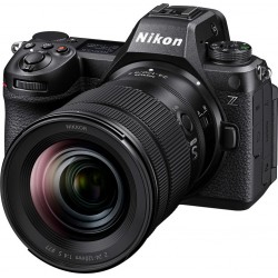 Nikon Appareil photo Hybride Z6 III + Z24-120mm f/4 S Kit