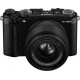Fujifilm Appareil photo Hybride Kit X-M5 Noir + XC15-45mm
