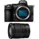 Nikon Appareil photo Hybride Z5 + Objectif Z 24-70mm f/4 S