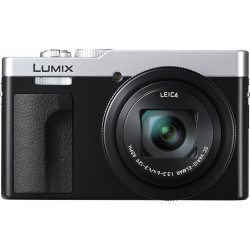 Panasonic Appareil photo Compact Lumix TZ99 Silver