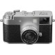 Fujifilm Appareil photo Compact X half X-HF1 Silver