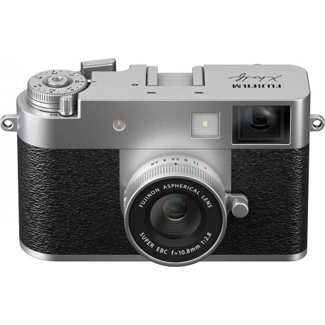 Fujifilm Appareil photo Compact X half X-HF1 Silver