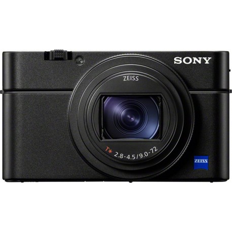 SONY Appareil photo Compact RX100 VII A