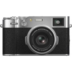 Fujifilm Appareil photo Compact APP NUM-C X100VI Silver