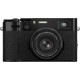 Fujifilm Appareil photo Compact APP NUM-C X100VI Black