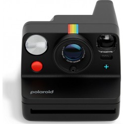 Polaroid Appareil photo Instantané Now+ Generation 3 Black