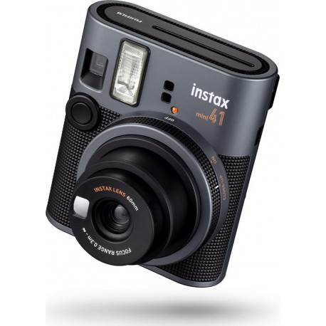 Fujifilm Appareil photo Instantané INSTAX MINI 41 BLACK