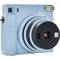 Fujifilm Appareil photo Instantané Pack Evasion SQ1 Bleu