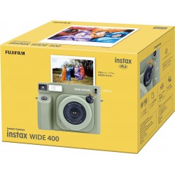 Fujifilm Appareil photo Instantané Intax Wide 400