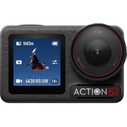 DJI Caméra sport Osmo Action 5 Pro Adventure Combo