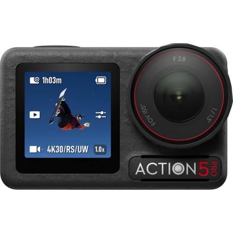 DJI Caméra sport Osmo Action 5 Pro Adventure Combo