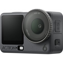 DJI Caméra sport Osmo Action 6 Adventure Combo