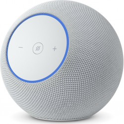 Amazon Assistant vocal Echo Studio - blanc