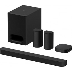 SONY Barre de son Theatre System 6
