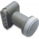 Metronic Antenne extérieure LNB quad universel 4 sorties