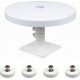 Antarion Antenne extérieure Antenne Tnt Passive Omnidirectionnelle
