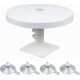 Antarion Antenne extérieure Antenne Tnt Passive Omnidirectionnelle