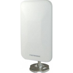 Metronic Antenne extérieure Antenne d&-39 extérieur XP 94 4K DAB+ UHD
