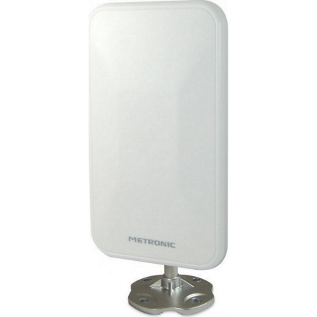 Metronic Antenne extérieure Antenne d&-39 extérieur XP 94 4K DAB+ UHD