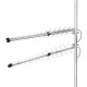 Nedis Antenne extérieure Antenne 3g/4g D&-39 extérieur Gain Max. De