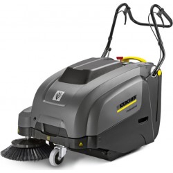 Kärcher Professional 1.049-206.0 KM 75/40 W bp Balayeuse, aspirateur sans batterie ni chargeur !