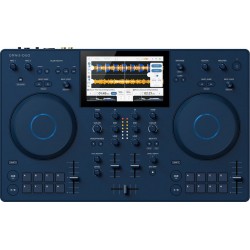 Alphatheta Contrôleur USB DJ Autonome Omnis Duo