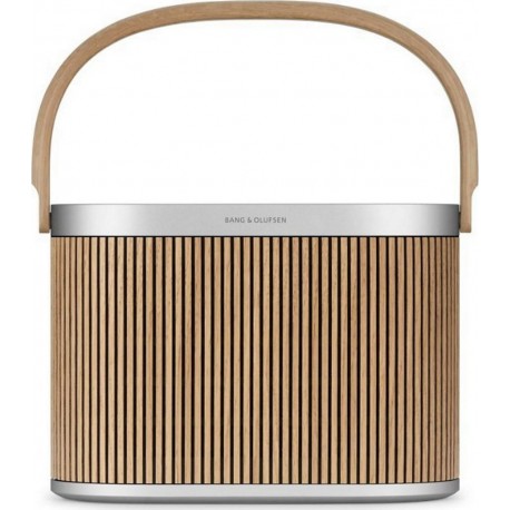 Bang & Olufsen Bang &Amp Olufsen Bang &Amp Olufsen Enceinte résidentielle BANG &amp OLUFSEN Beosound A5 Oak