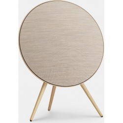 Bang & Olufsen Bang &Amp Olufsen Bang &Amp Olufsen Enceinte résidentielle BANG &amp OLUFSEN Beosound A9 5.G Gold Tone