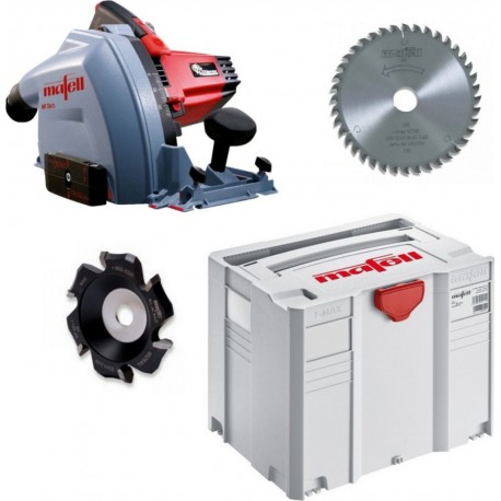 Mafell 917801 MF26 cc Coupeur multi-panneaux AF-Max en T-Max