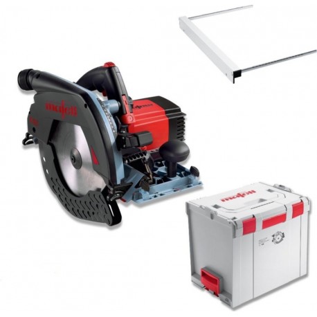 Mafell 918202 K85EC Scie circulaire portative dans le coffret L-Max